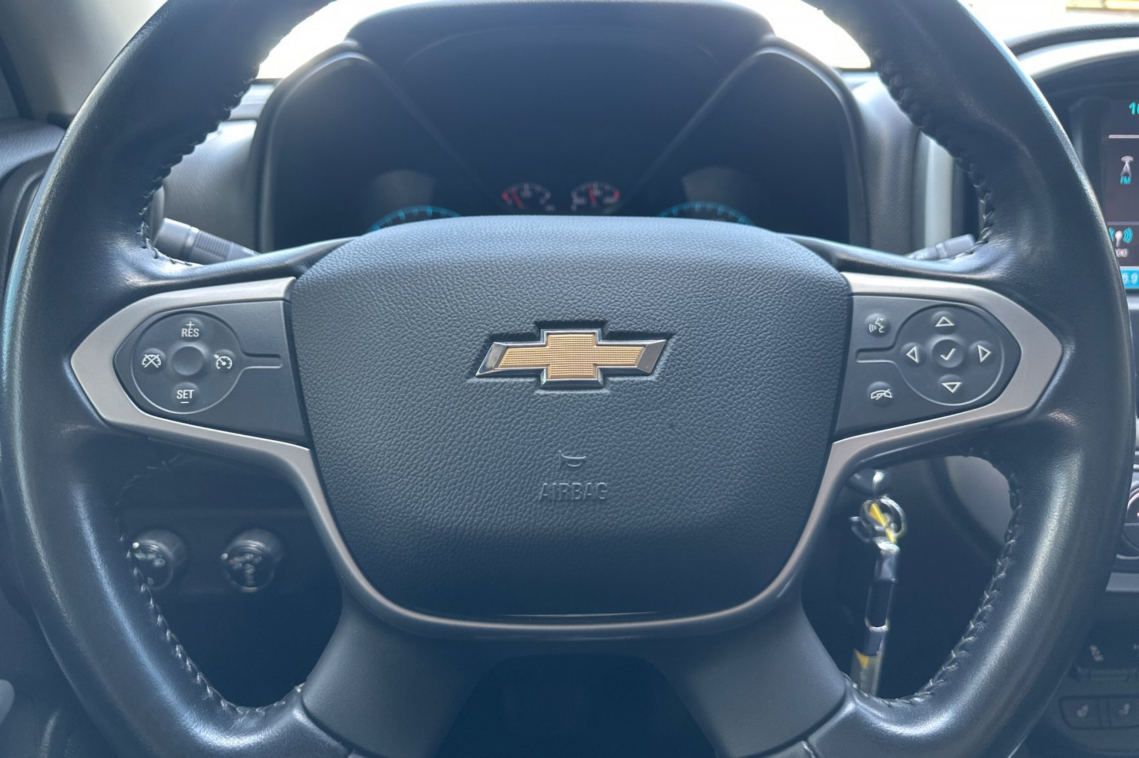 Used 2018 Chevrolet Colorado ZR2 AWD/4WD image 22