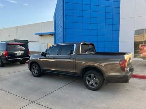 Certified 2023 Honda Ridgeline RTL-E image 9