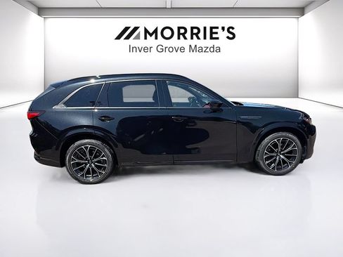 Used 2025 MAZDA CX-70 3.3 Turbo S w/ Premium Package AWD/4WD image 4