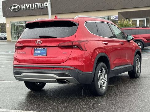 Used 2023 Hyundai Santa Fe SEL AWD/4WD image 8