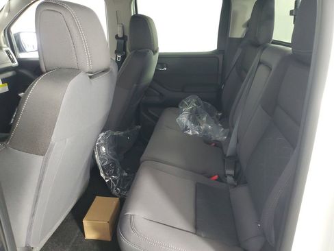 New 2026 Nissan Frontier SV w/ SV Convenience Package RWD image 13