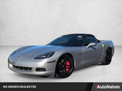 Used 2007 Chevrolet Corvette Convertible w/ Preferred Equipment Group