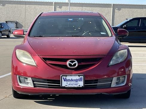 Used 2010 MAZDA MAZDA6 s Touring Plus FWD image 7