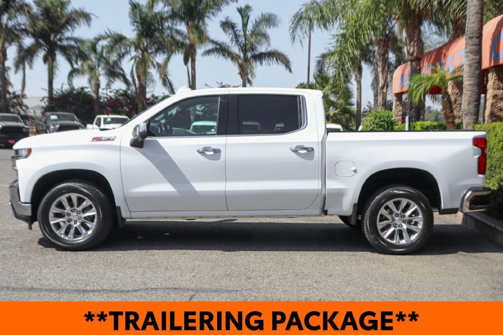 Used 2019 Chevrolet Silverado 1500 LTZ AWD/4WD image 5