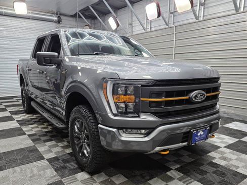 Used 2023 Ford F150 Tremor w/ Trailer Tow Package AWD/4WD image 5