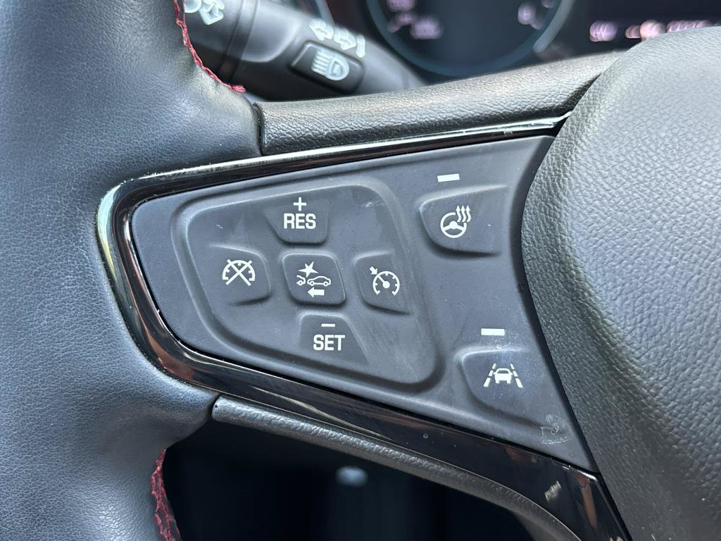 Used 2024 Chevrolet Equinox RS w/ RS Leather Package FWD image 12