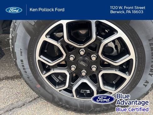 Certified 2023 Ford F150 XLT w/ Equipment Group 302A High image 12