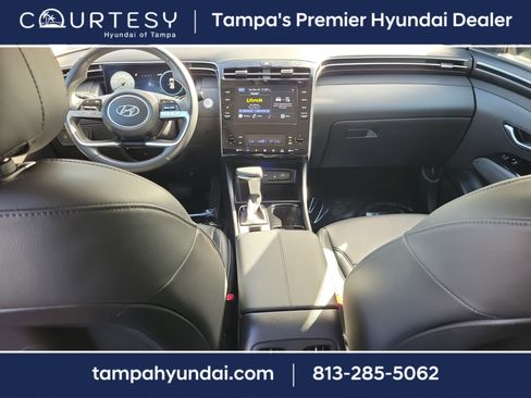 Used 2022 Hyundai Tucson SEL w/ Convenience + Premium Package image 13