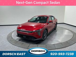 New 2025 Kia K4 LXS video 1