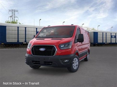 New 2026 Ford Transit 350 Low Roof w/ Exterior Upgrade Package image 2