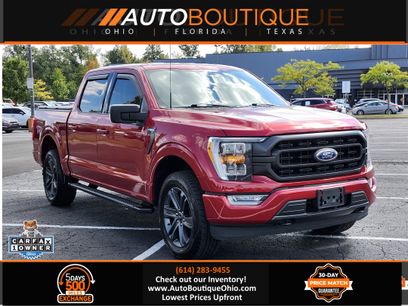 Used 2022 Ford F150 XLT w/ Equipment Group 302A High