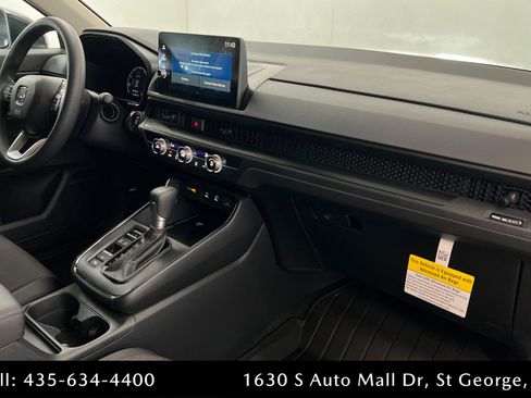 New 2026 Honda CR-V LX image 25