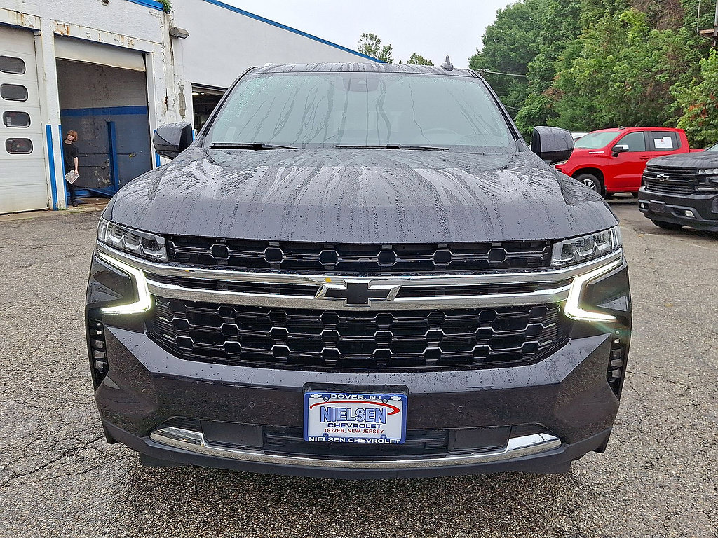 Certified 2023 Chevrolet Tahoe LS AWD/4WD image 28