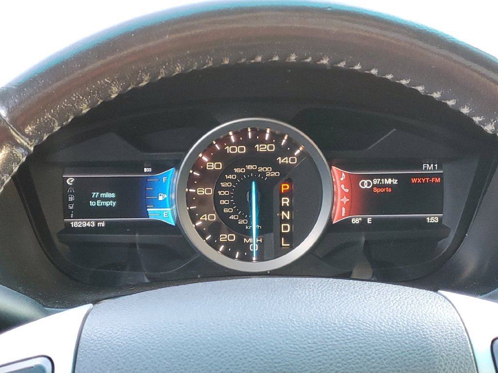 Used 2013 Ford Explorer XLT FWD image 16