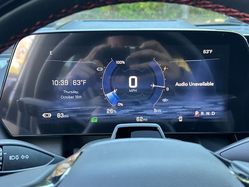 New 2025 Chevrolet Equinox EV RS image 24