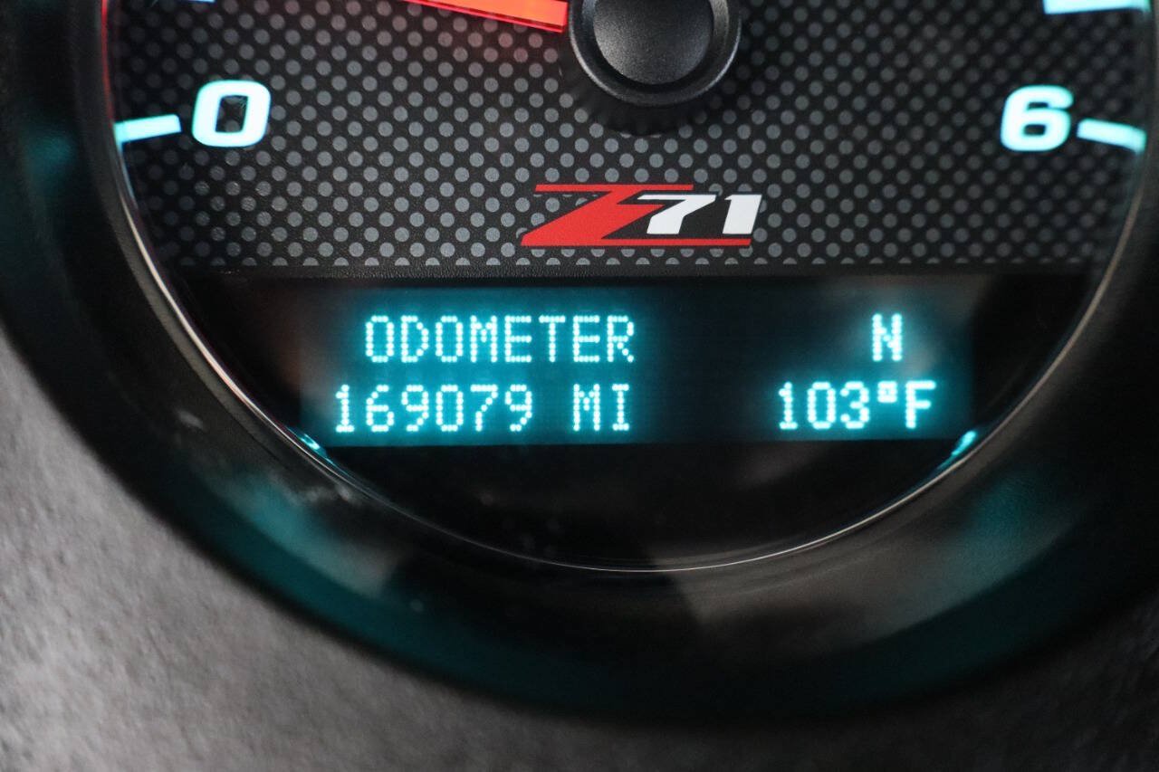 Used 2013 GMC Sierra 1500 SLE AWD/4WD image 14
