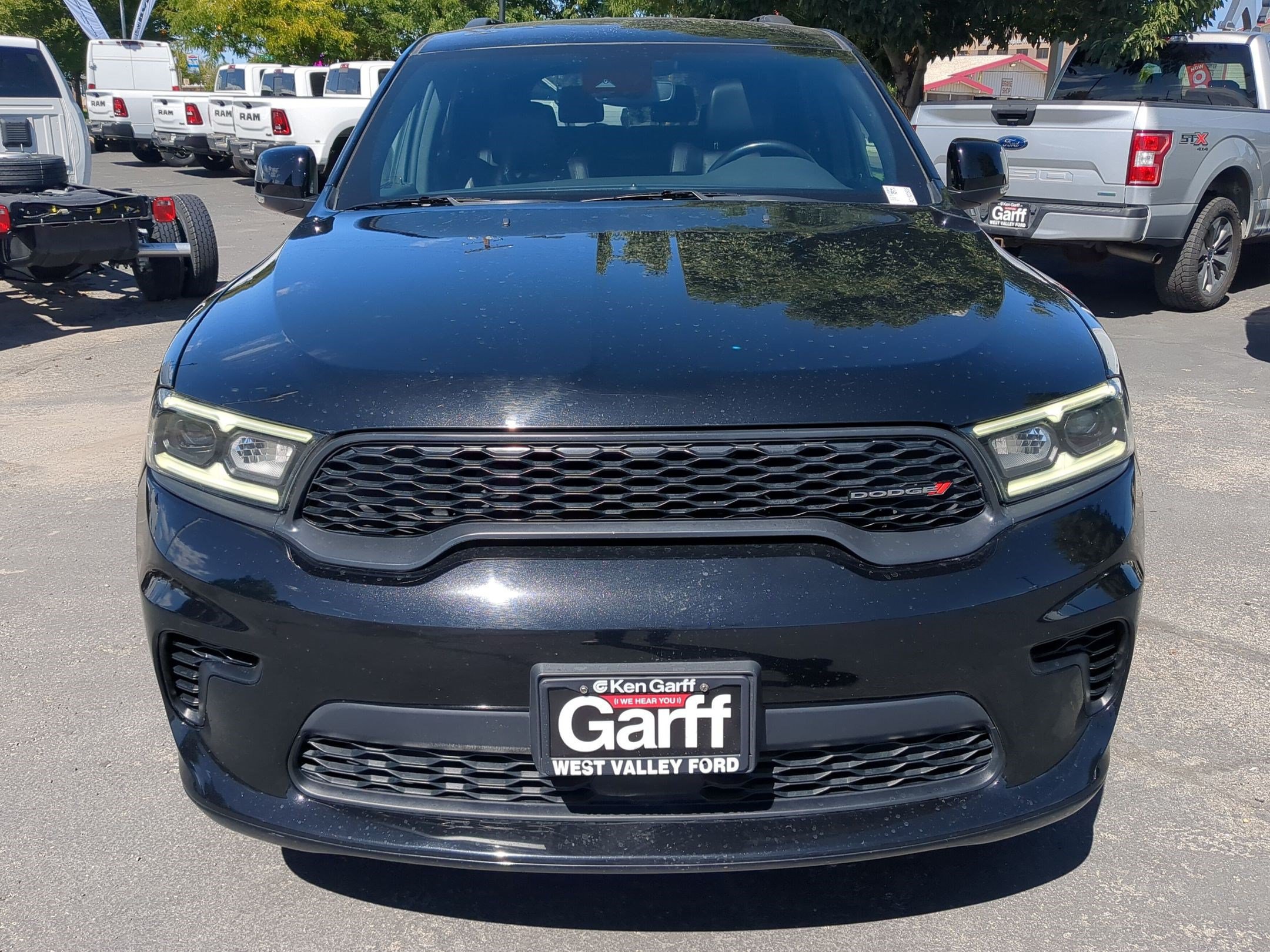 Used 2024 Dodge Durango GT AWD/4WD image 11