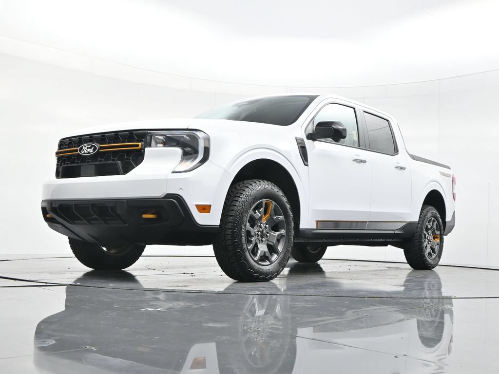 Used 2025 Ford Maverick Tremor AWD/4WD image 43