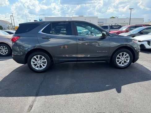 Certified 2021 Chevrolet Equinox LT FWD image 10
