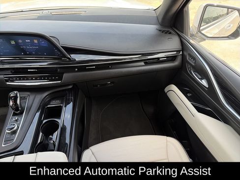 Used 2023 Cadillac Escalade Sport w/ Touring Package AWD/4WD image 26