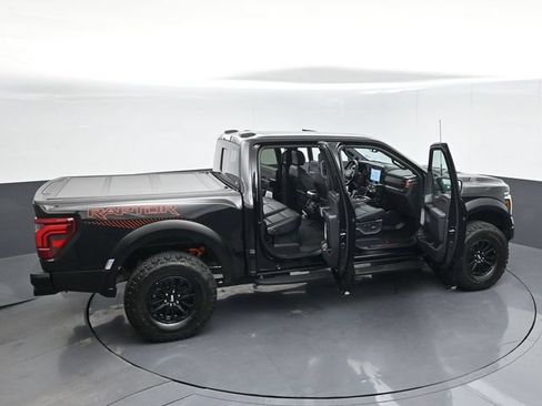 Certified 2025 Ford F150 Raptor AWD/4WD image 63