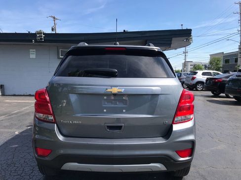 Used 2019 Chevrolet Trax LT w/ LT Convenience Package AWD/4WD image 6