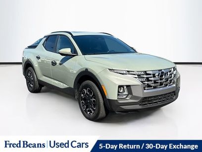 Used 2023 Hyundai Santa Cruz SEL w/ Activity Package