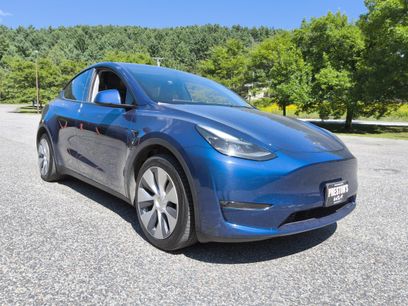 Used 2023 Tesla Model Y Long Range