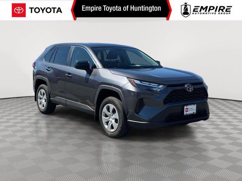 Used 2023 Toyota RAV4 LE image 1