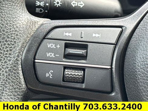 Certified 2023 Honda Accord EX image 13