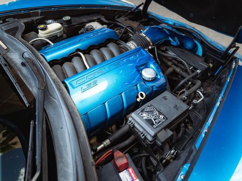 Used 2008 Chevrolet Corvette Coupe w/ Preferred Equipment Group image 70