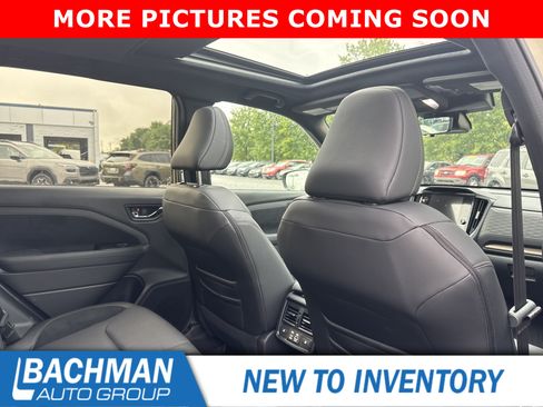 Certified 2026 Subaru Forester Touring AWD/4WD image 7