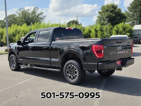 Used 2023 Ford F150 XLT w/ Equipment Group 302A High AWD/4WD image 3