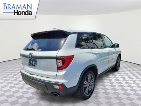 Certified 2021 Honda Passport EX-L image 3