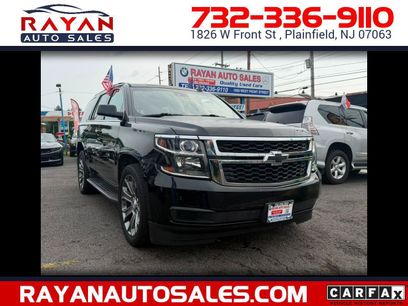 Used 2016 Chevrolet Tahoe LT