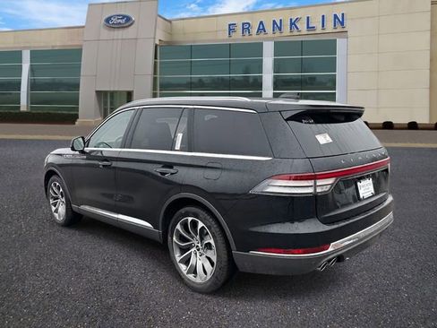 New 2026 Lincoln Aviator Reserve image 5