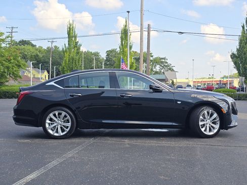 Used 2025 Cadillac CT5 Premium Luxury w/ Sun And Sound Package AWD/4WD image 28