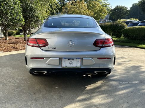 Used 2018 Mercedes-Benz C 300 Coupe image 7
