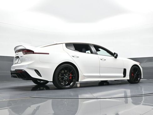 Used 2022 Kia Stinger GT2 w/ Scorpion Package image 58