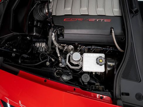 Used 2019 Chevrolet Corvette Grand Sport RWD image 13