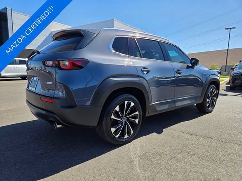 Used 2025 MAZDA CX-50 2.5 Hybrid w/ Cargo Package AWD/4WD image 6
