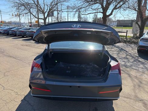 New 2026 Hyundai Elantra Sport w/ Cargo Package FWD image 11