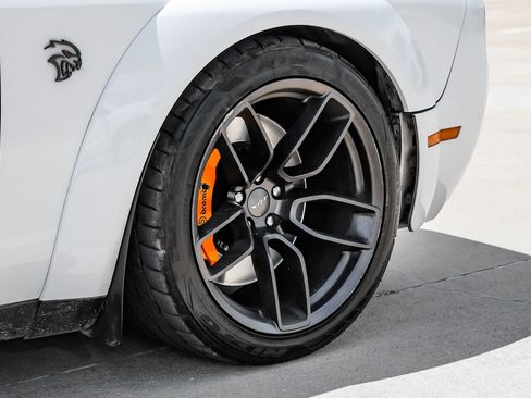 Used 2019 Dodge Challenger SRT Hellcat Redeye RWD image 47
