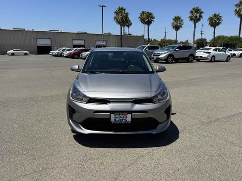 Used 2023 Kia Rio S FWD image 4