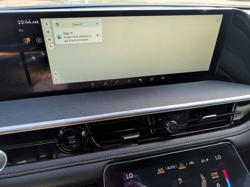 Certified 2025 INFINITI QX80 Sensory image 24