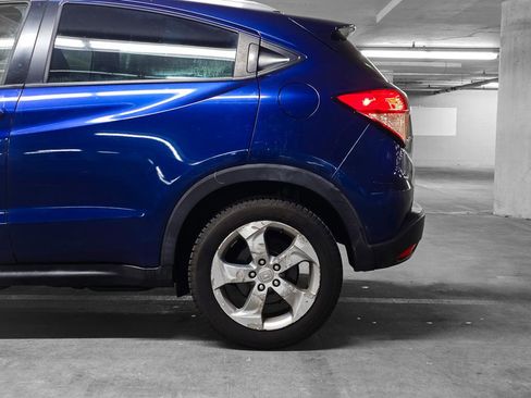 Certified 2017 Honda HR-V EX-L image 17