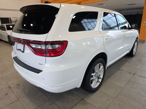 Used 2025 Dodge Durango GT AWD/4WD image 7