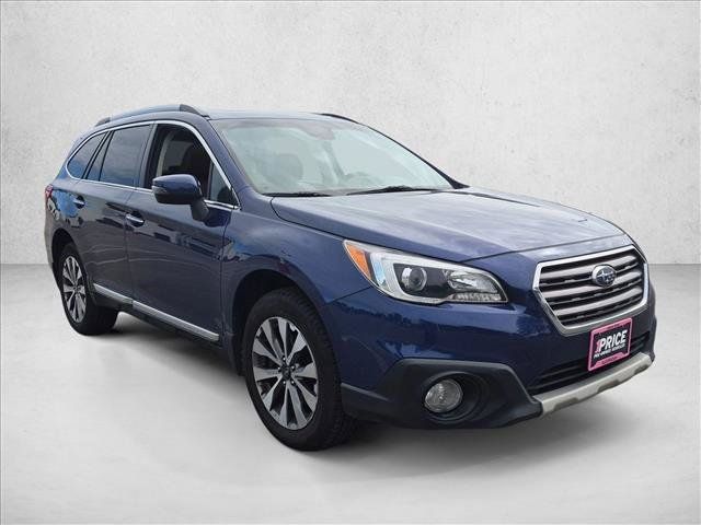 Used 2017 Subaru Outback 2.5i Touring w/ Popular Package #5A AWD/4WD image 3