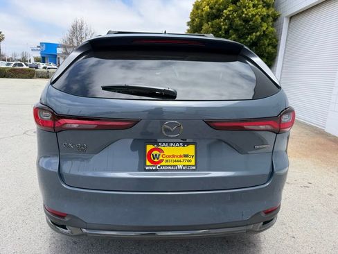 New 2026 MAZDA CX-90 3.3 Turbo S w/ Premium Package AWD/4WD image 4