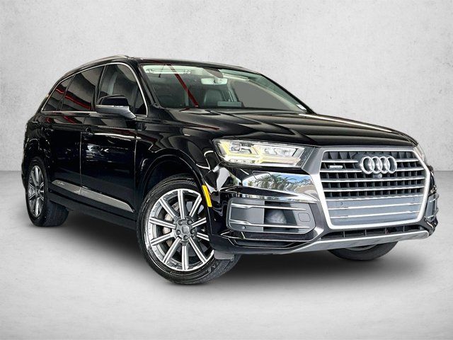 Used 2017 Audi Q7 3.0T Prestige AWD/4WD image 12